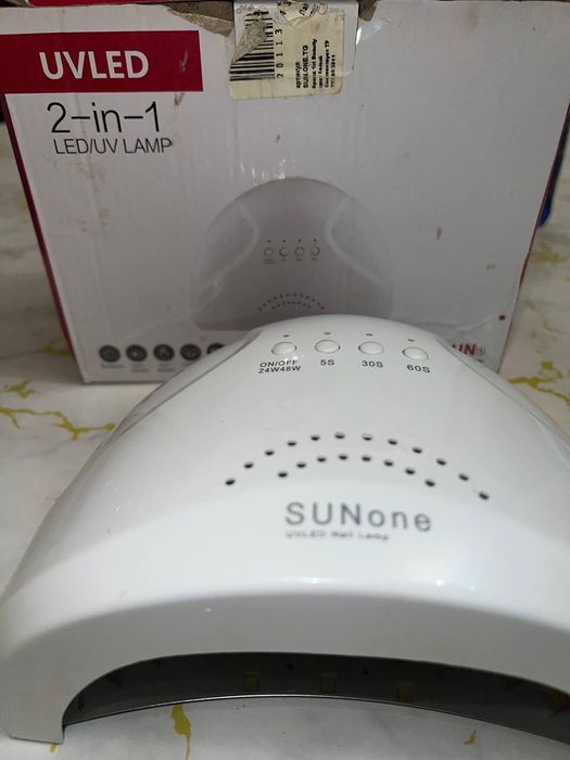 Лампа для маникюра