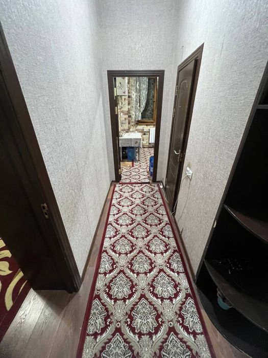 Продаю свою квартиру на Чиланзаре - Спорт товар, 7 квартал