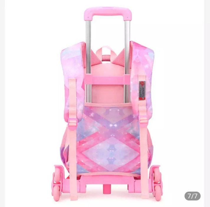 Детское рюгзаг 3в 1 для школьных и отдых