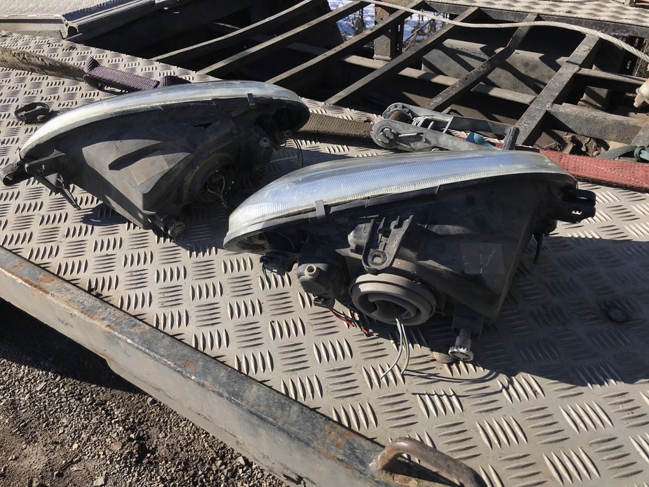 Фарове ситроен саксо