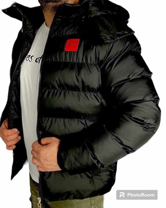 Мъжко яке Hugo XL