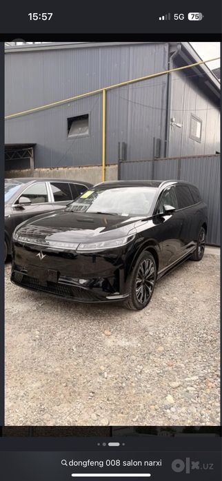Dongfeng 008 elektr 2026