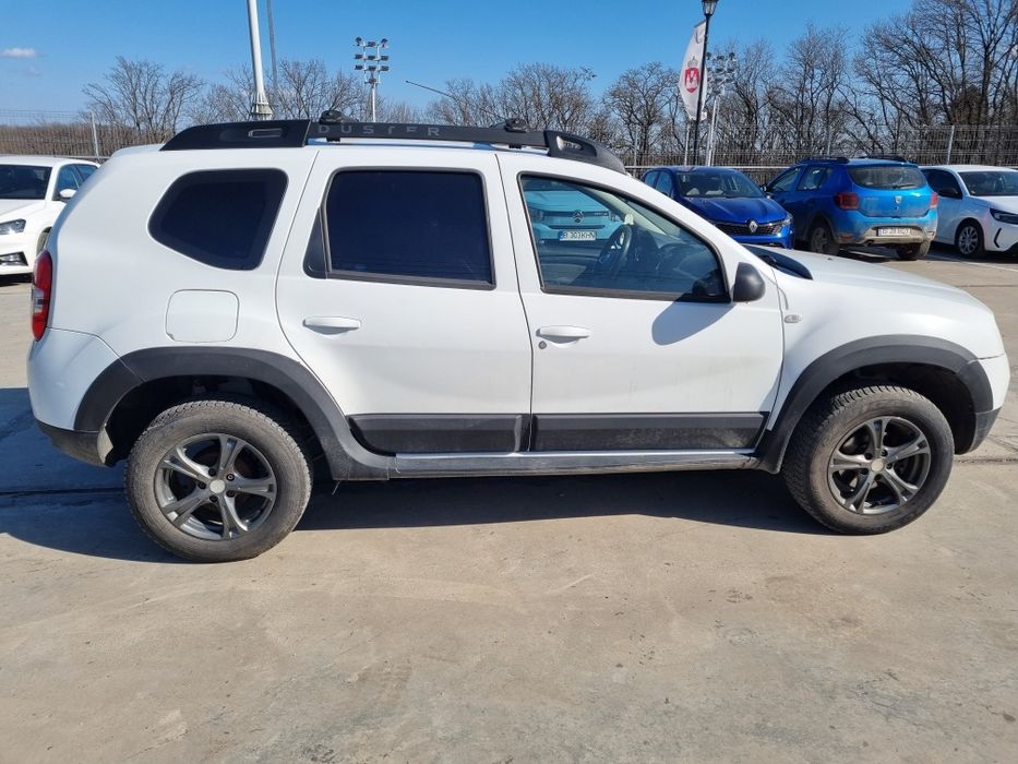 Dacia Duster 4×4