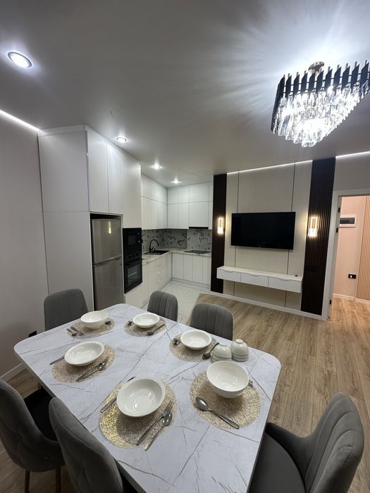 2комнатная квартира от Bi group