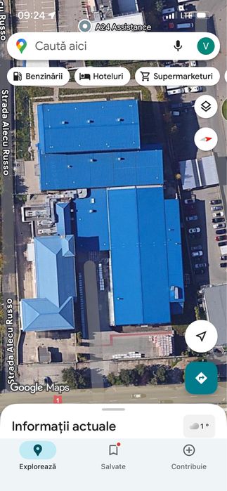 Hala metalica modulara -relocare /dotari premium