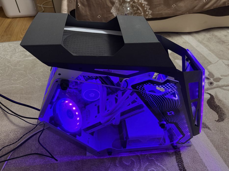 VAND PC GAMING  – i5-14400F • RTX 4060 Ti • 32GB RAM • SSD 1TB