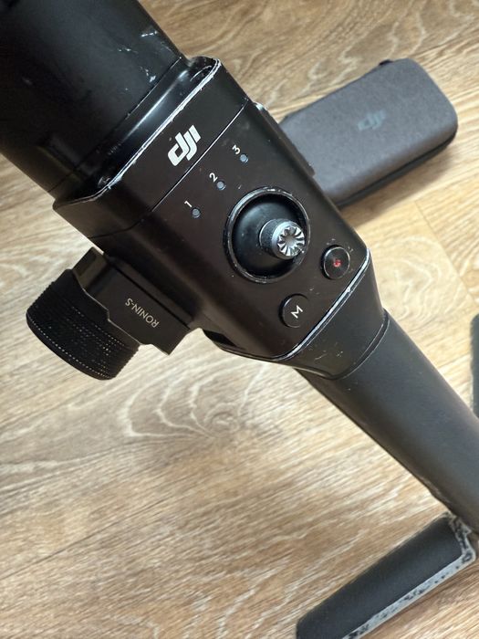 Dji ronin s стаб