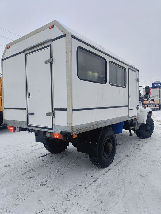 Газ 3308 садко 2019 год кунг