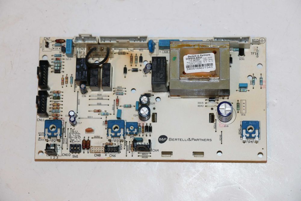 Placa electronica centrala Baxi Eco Four sau Western Pulsar 240 fi