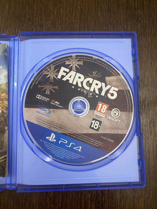FAR CRY 5 в отлично състояние