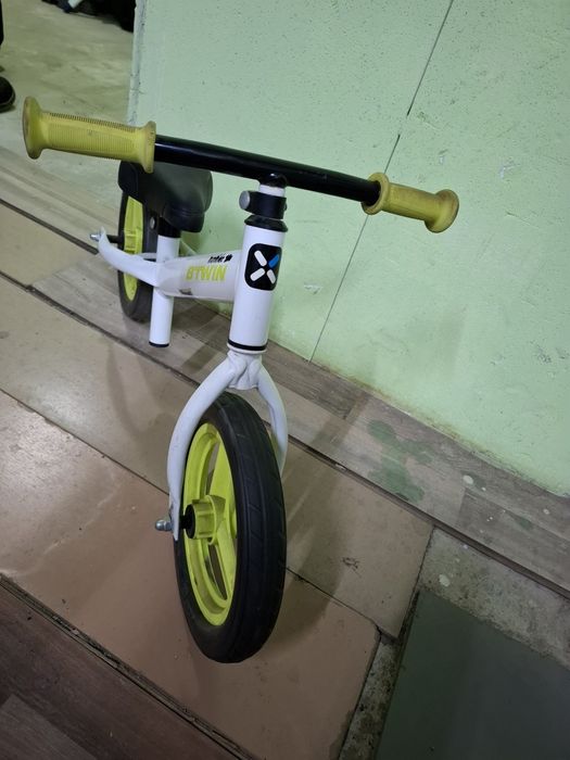 Trotineta bicicleta role