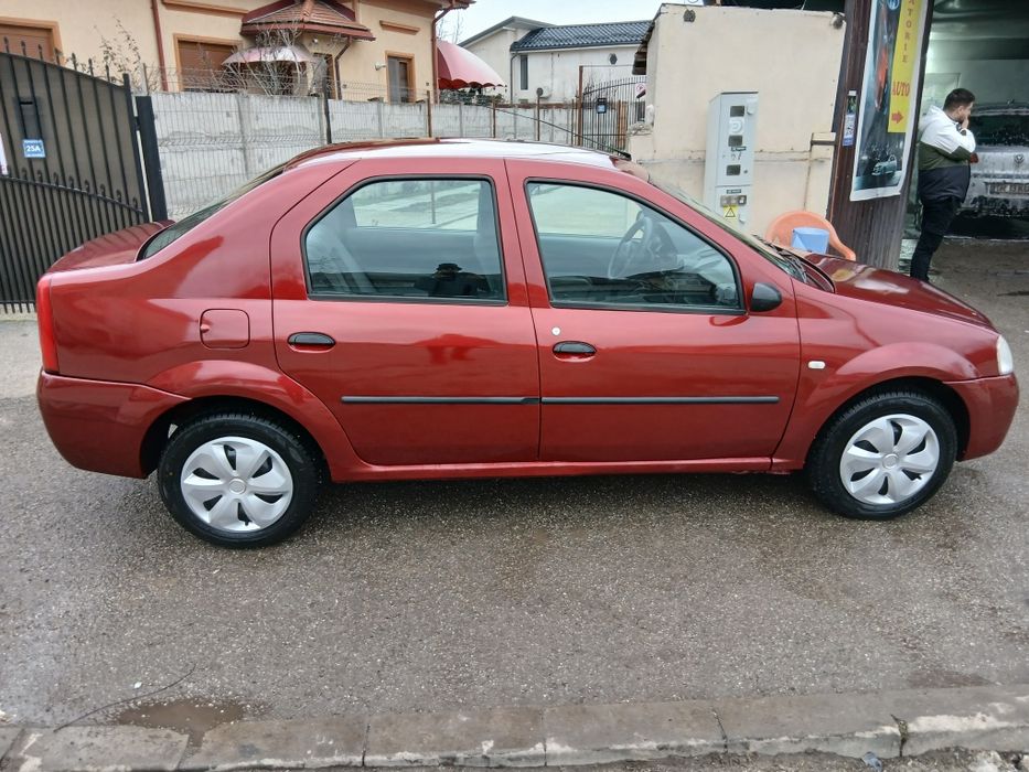 Dacia Logan 1.4mpi ambiance