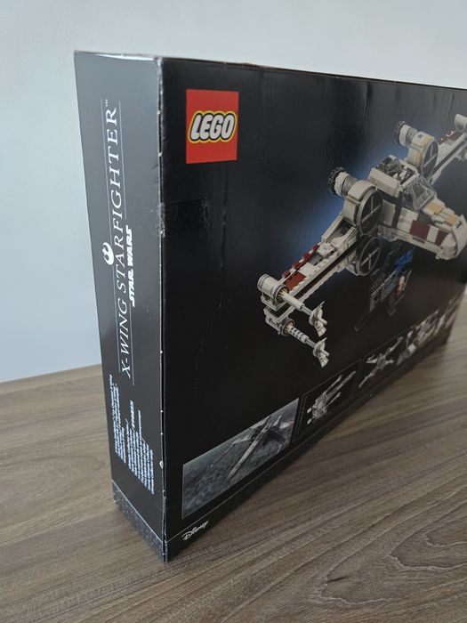 Lego Star Wars 75355 X-WING Starfighter  Лего Междузвездни войни