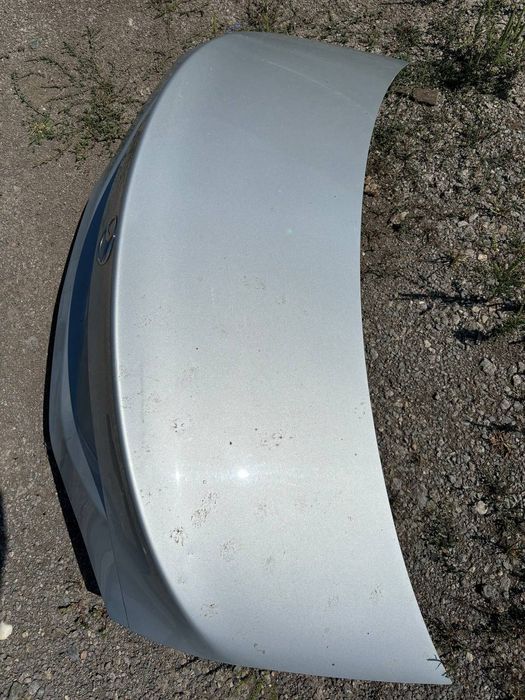 Заден капак (черен и сив) Мерцедес CLA