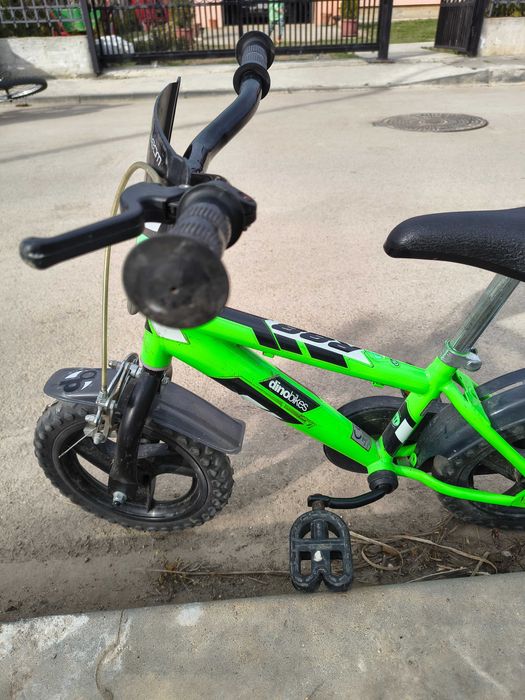 Детски велосипед