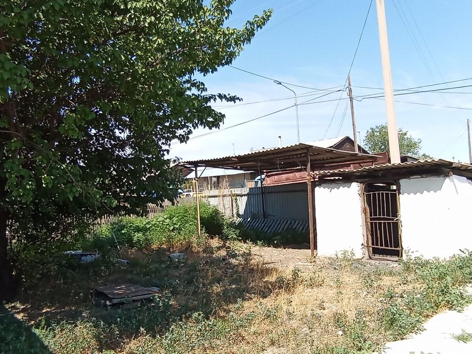 Продается 4 комнатный дом Уштобе