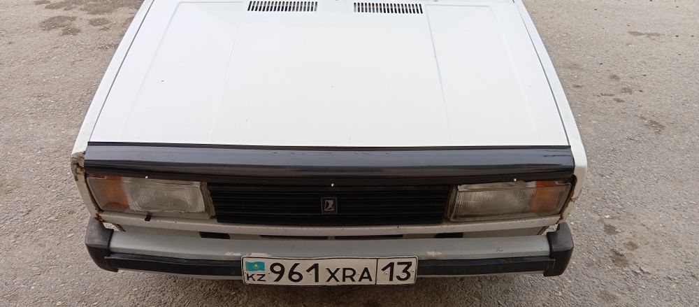 Жигули в хорошем состоянии