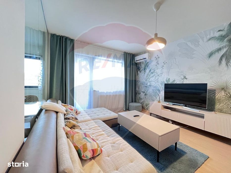 Apartament 2 camere + centrala proprie de inchiriat - zona Grozavesti