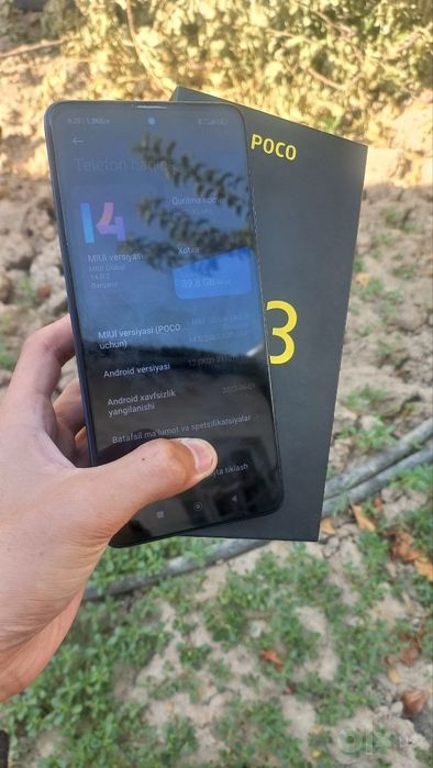 Xiaomi Poco X3 NFC