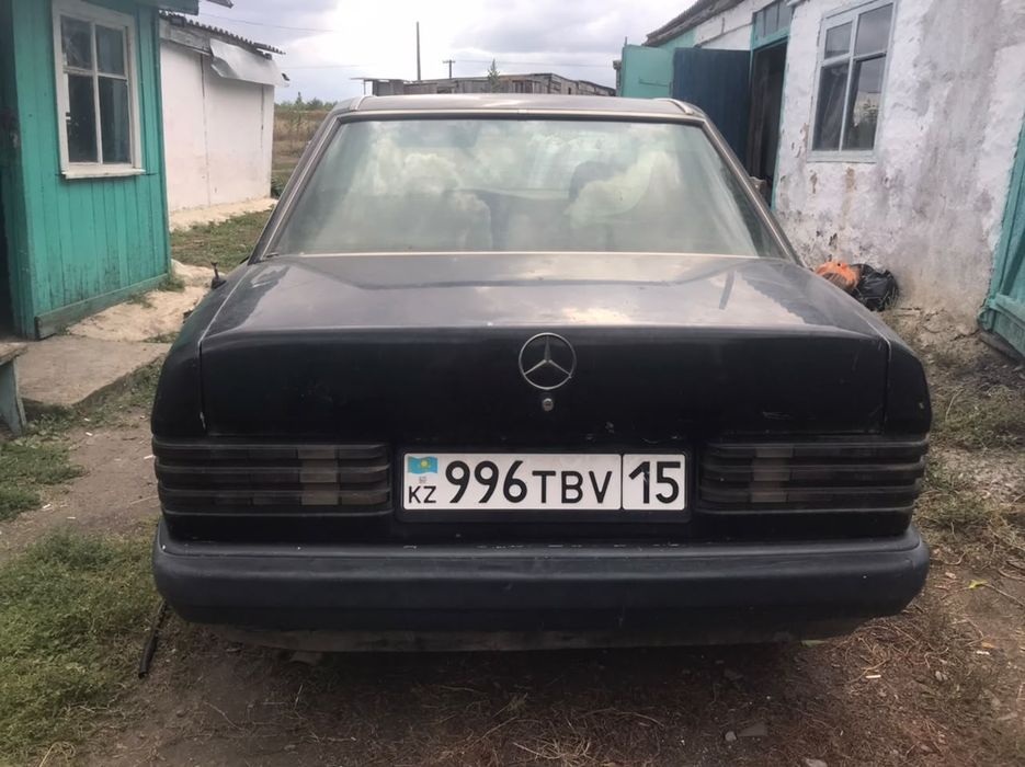 Продам мерседес 190