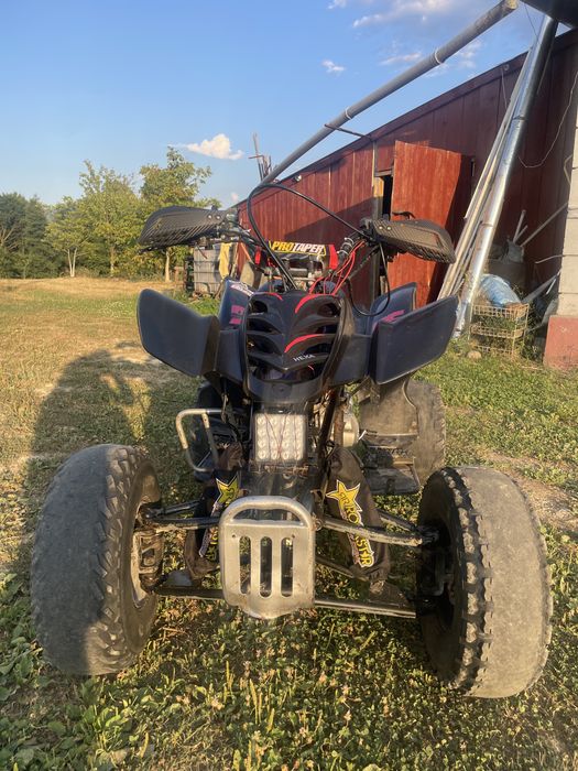 Vand atv bashan 200 Lonchin