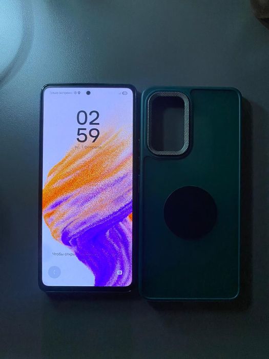 Продам Samsung a 53