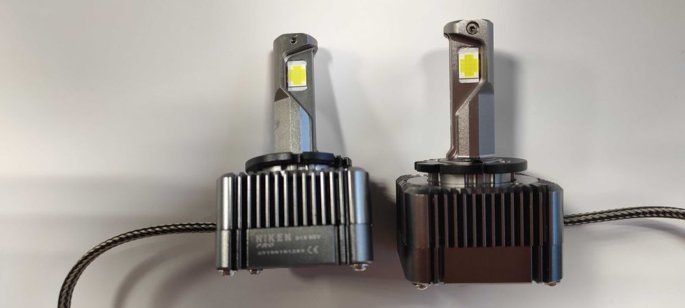 Диодни D1S Led крушки