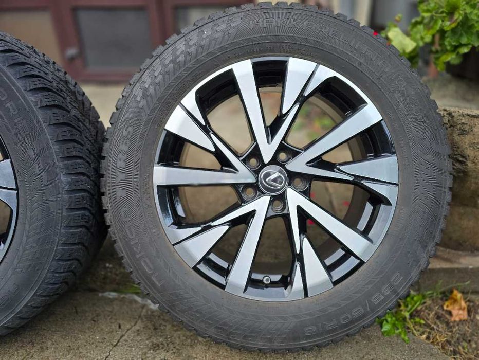 Jante Originale Lexus NX - Toyota BZ4X 18" IARNA 2023 ca NOI