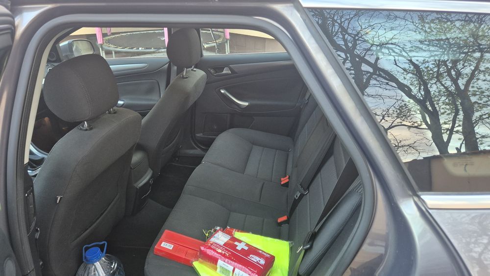 Ford Mondeo  2.0 TDCi