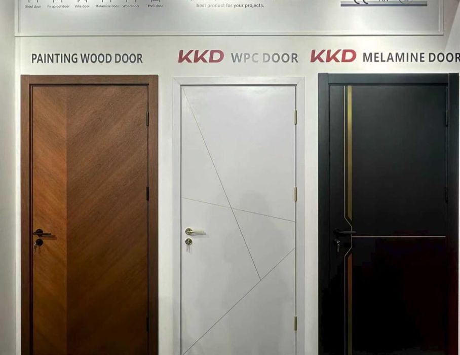 Интериорни врати