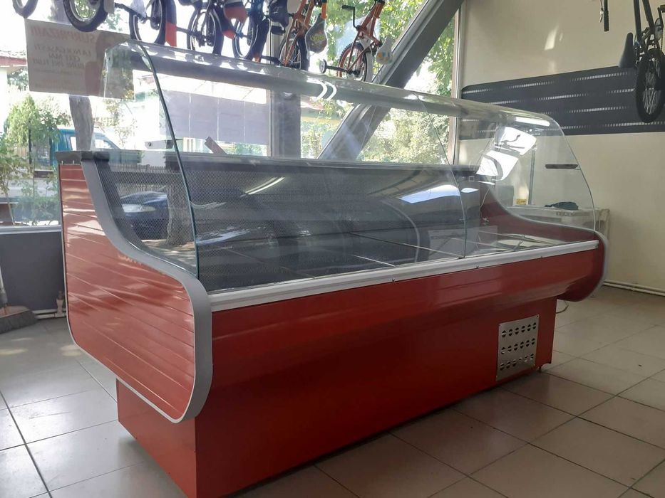 Vitrina frigorifica preparate si lactate 2m