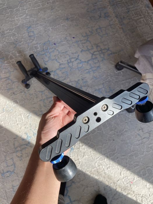 Слайдер Benro 1 m