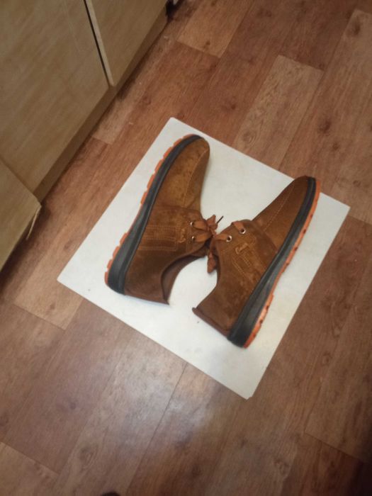 Туфли весна и осень