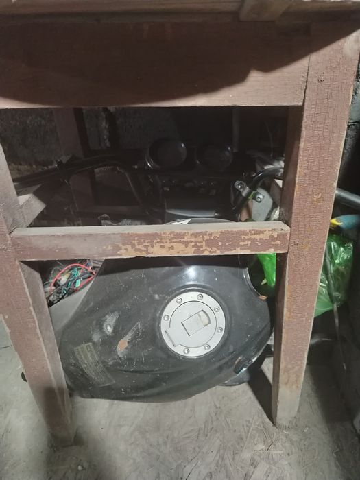 Продам мотоцикл 150кубов