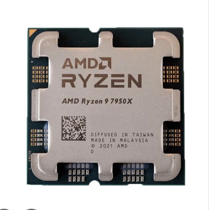 Procesor Ryzen 9 7950x