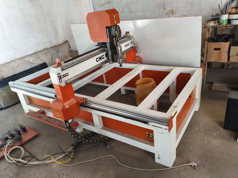 ROVER stanok Фрезерный ЧПУ станок Продам срочно!