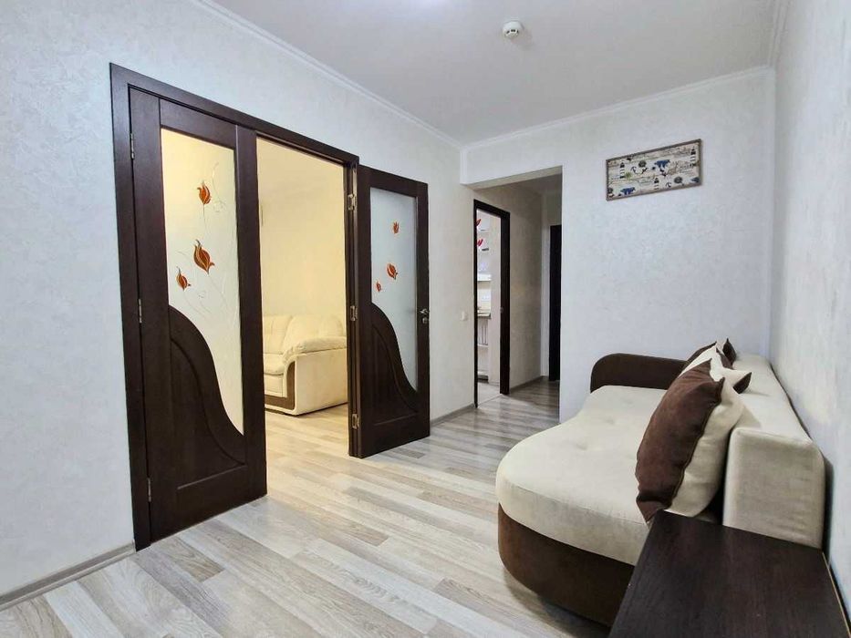 Дава се под наем Двустаен апартамент в София, Гео Милев - 55 кв.м за 450 € - Снимка #1