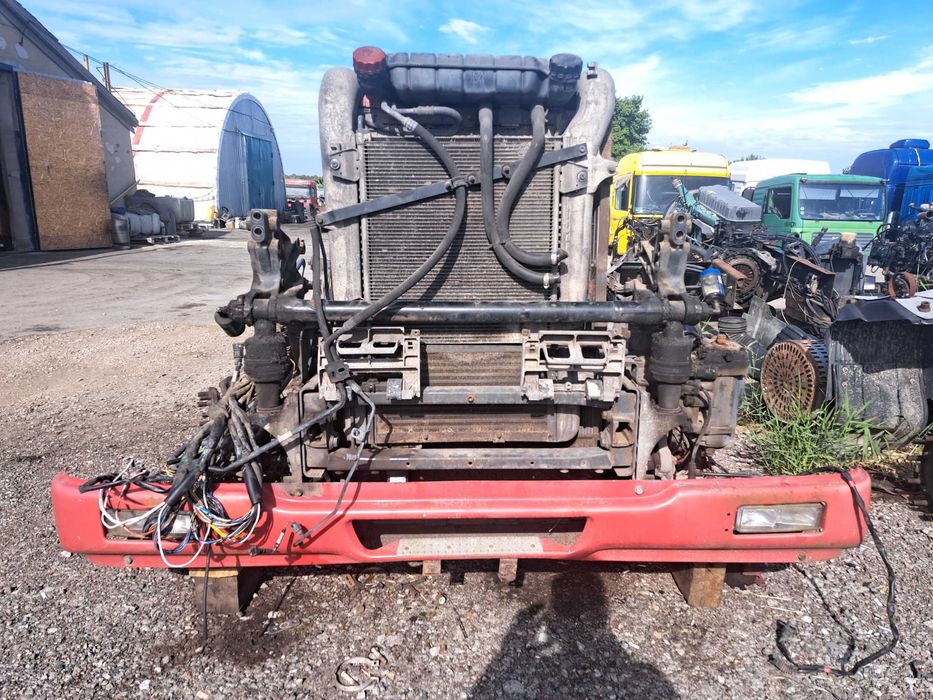 DAF XF 95 2006 переходной