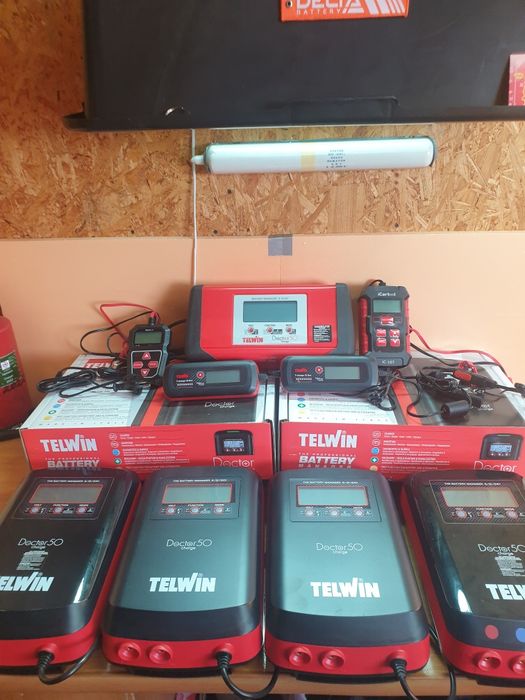 ЗАРЯД  аккумуляторов всех типов =Запуск автомобилей с разряженным АКБ.