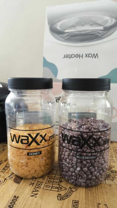 Нагревател за кола маска WAXX