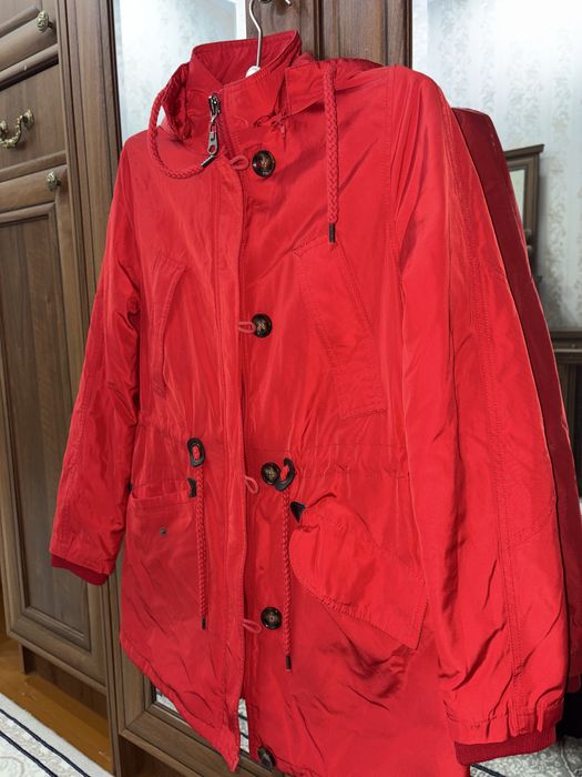 Три виды демисезонных курток