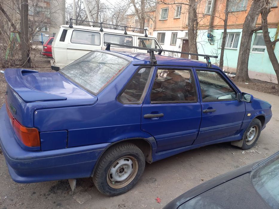 Продам ваз 2115 на ходу