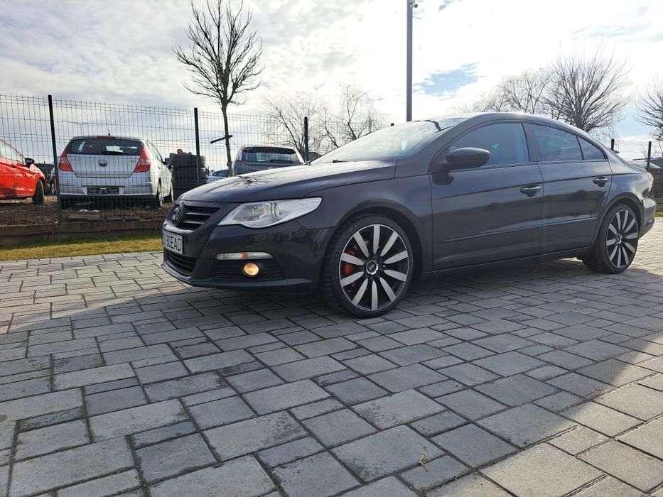 Vând passat cc DSG