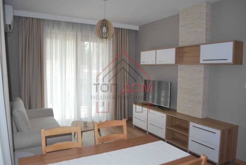 Дава се под наем Двустаен апартамент в Варна, Бриз - 60 кв.м за 650 € - Снимка #1