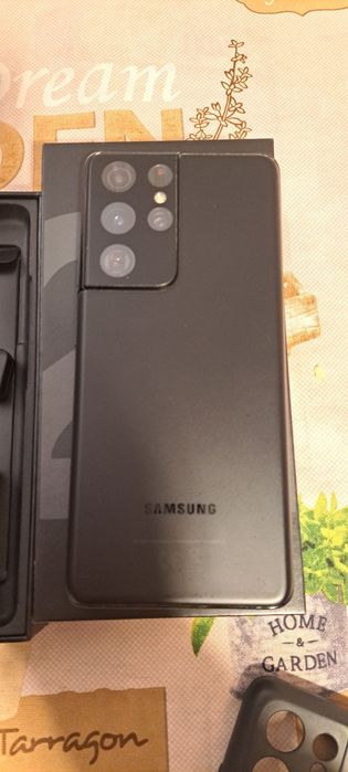 Samsung S21 Ultra Dual Sim 5G 256Gb 12Gb RAM