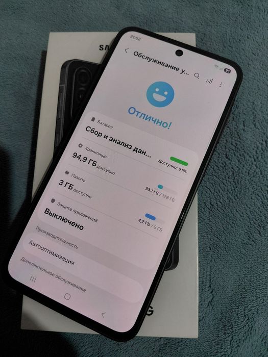 Samsung Galaxy A36 5G