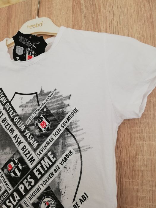 Тениска "Beşiktaş"