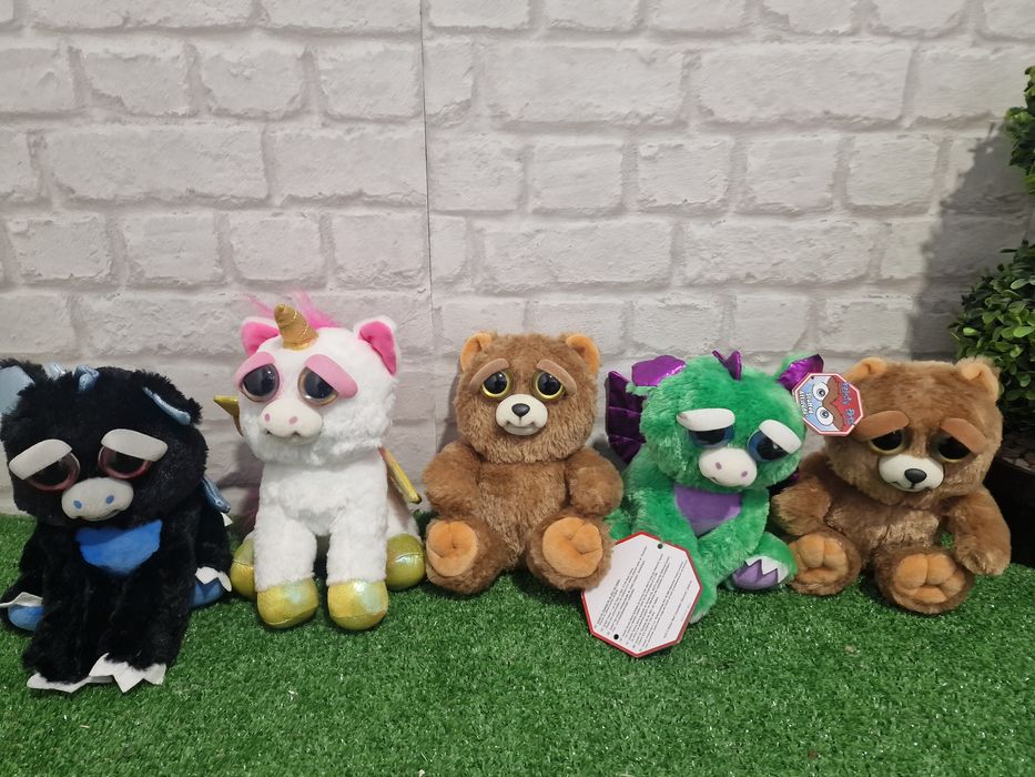 Feisty   играчки