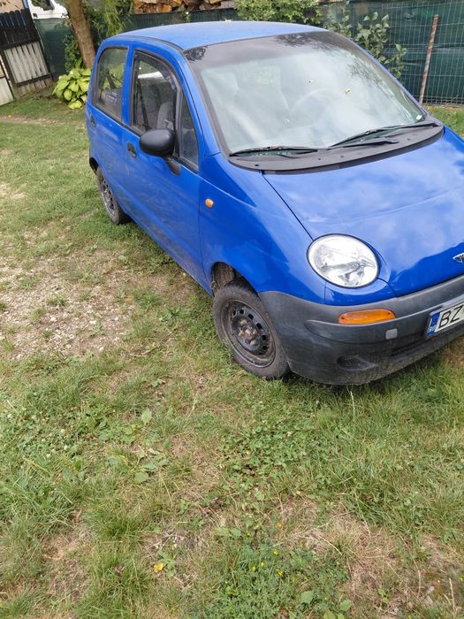 Daewoo Matiz ...