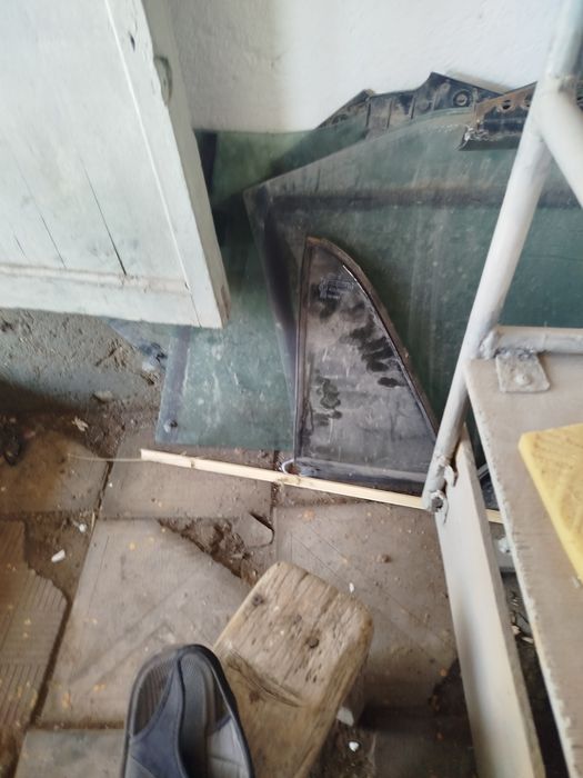 Ауди 100 перехотка